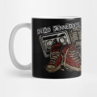 dead kennedys Mug